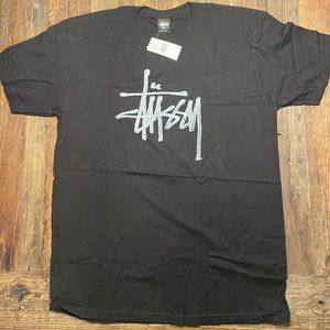 ‼️SOLD‼️New with tags, Stussy Ink Tee Size L.